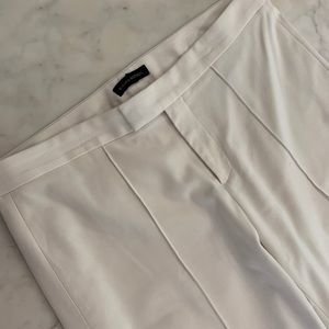 BR wide leg crop dress pant Sz 12.